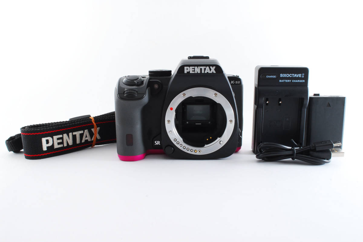 2022新入荷 【限定カラー】PENTAX *1898510 ボディ K-S2 ペンタックス