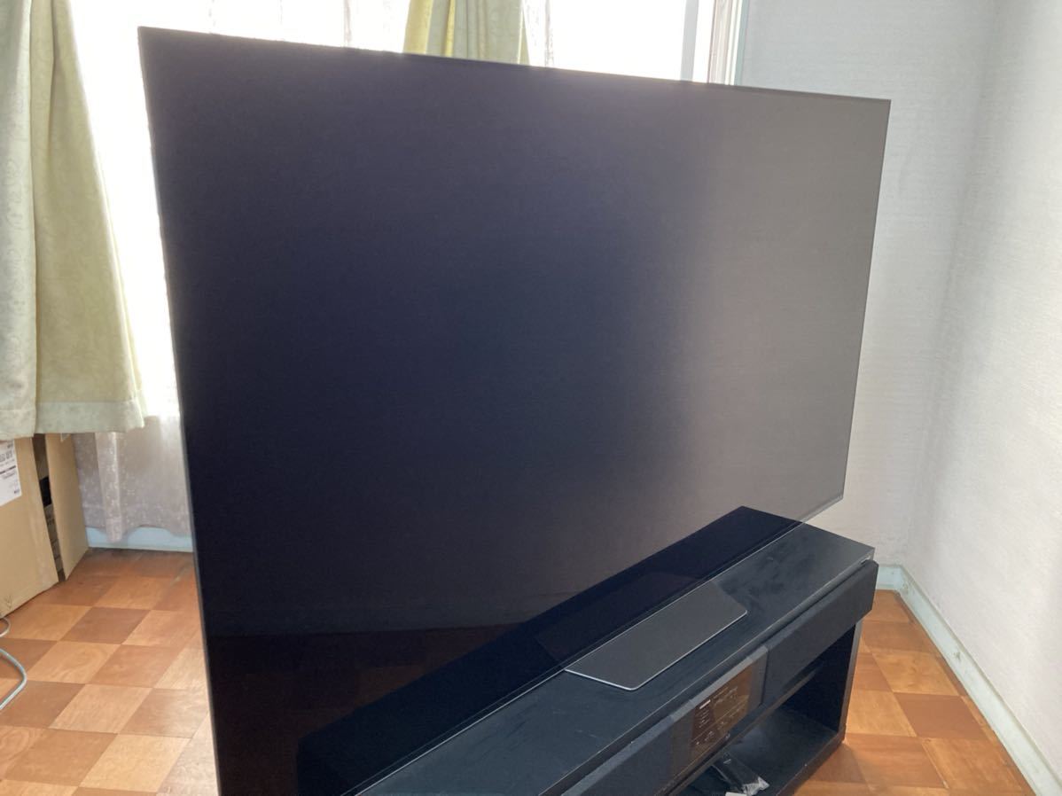 SONY BRAVIA 画質にこだわる方の有機EL4Kテレビ KJ-65A8F(ジャンク