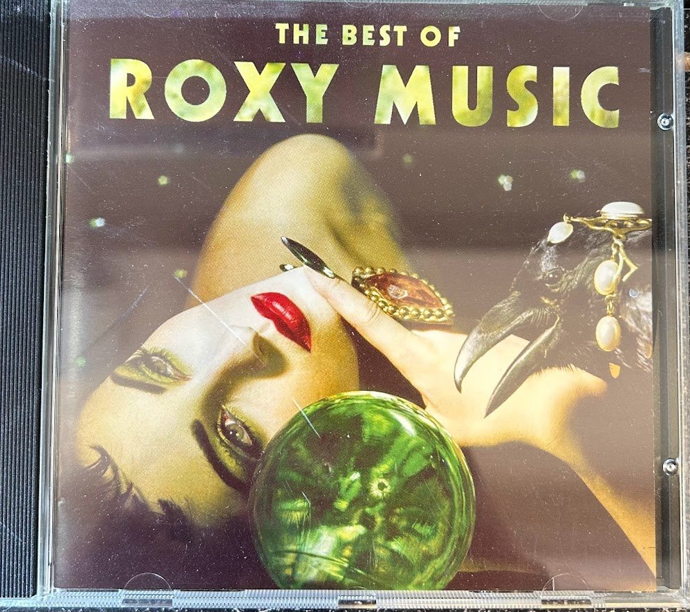 【CD】THE Best of Roxy Music　輸入盤_画像1