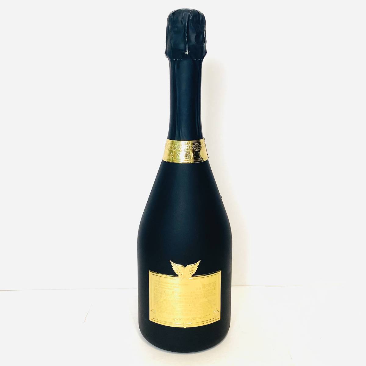 未開栓 ANGEL エンジェル NV BRUT BLACK ブリュット ブラック 5TH