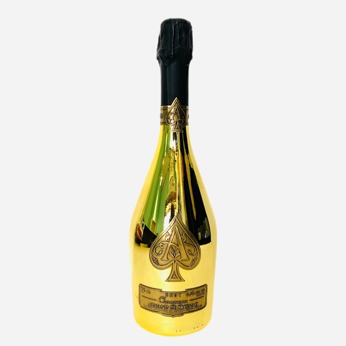未開栓 ARMAND DE BRIGNAC アルマンド ブリニャック ゴールド