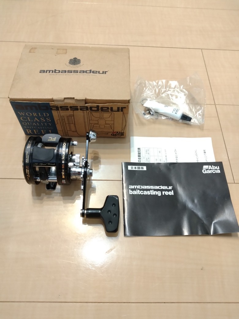 Abu Garcia ambassadeur 4601C UC Concept(アブ・ガルシア Abu Garcia ambassadeur 4601C UC Concept(アブ・ガルシア
