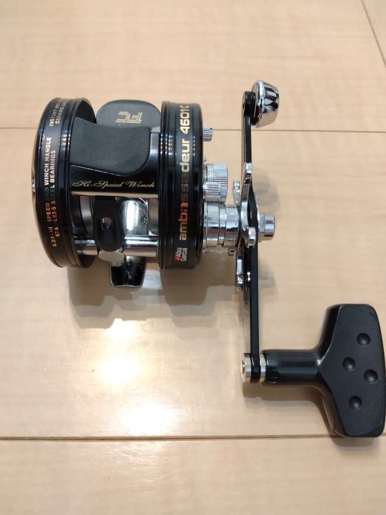 Abu Garcia ambassadeur 4601C UC Concept(アブ・ガルシア Abu Garcia ambassadeur 4601C UC Concept(アブ・ガルシア