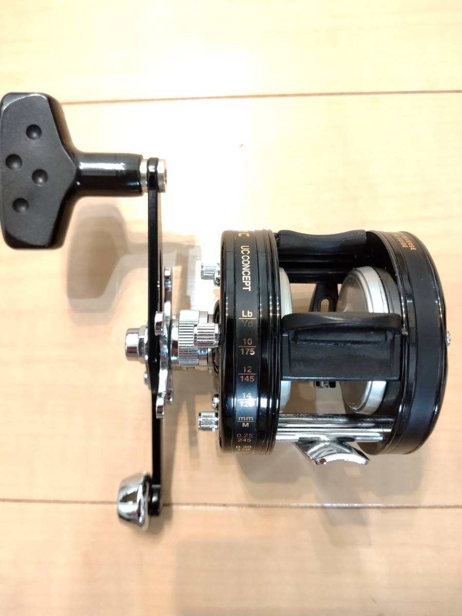 Abu Garcia ambassadeur 4601C UC Concept(アブ・ガルシア Abu Garcia ambassadeur 4601C UC Concept(アブ・ガルシア