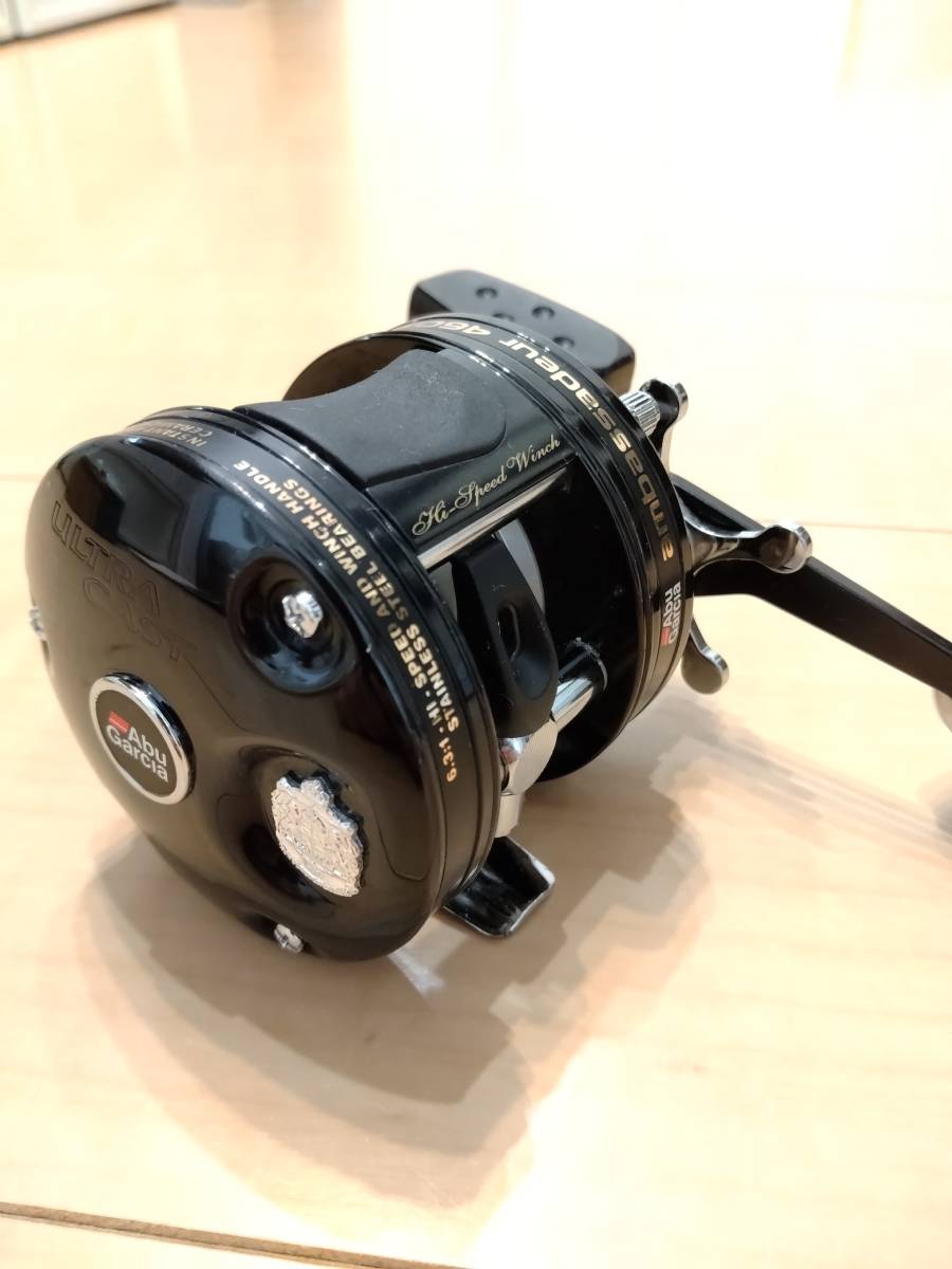 Abu Garcia ambassadeur 4601C UC Concept(アブ・ガルシア Abu Garcia ambassadeur 4601C UC Concept(アブ・ガルシア