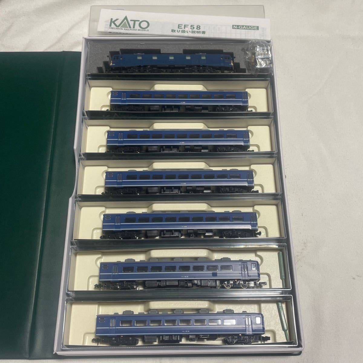 驚きの価格が実現!】 【ジャンク】KATO カトー 7両セット 踊り子 臨時