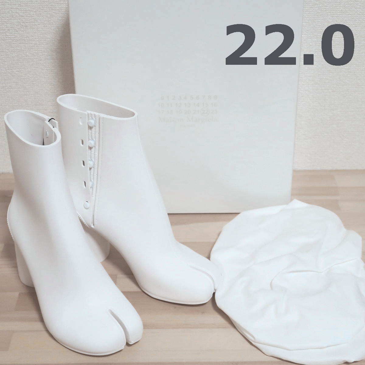 Maison margiela 22ss 足袋ブーツ - その他