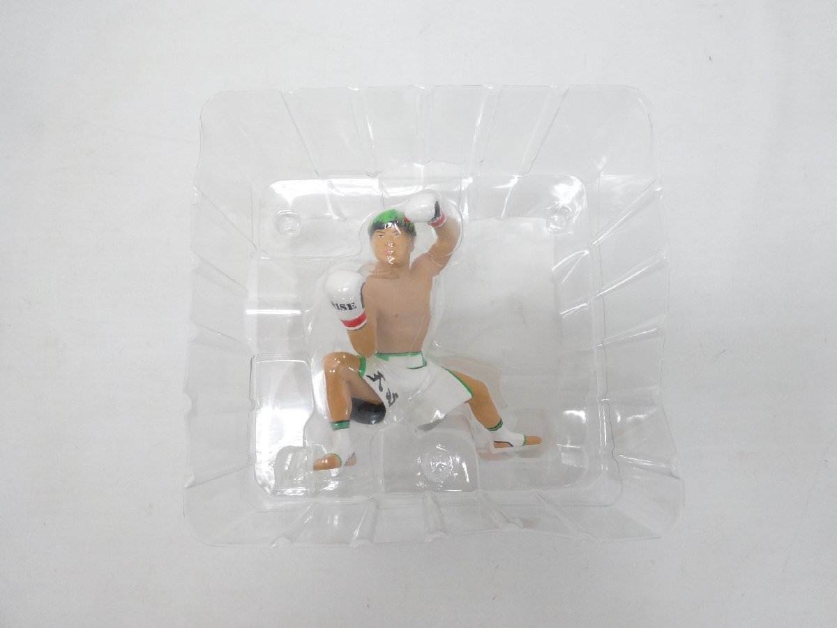 休日 中古フィギュア 那須川天心 16dフィギュアコレクション PVC製塗装