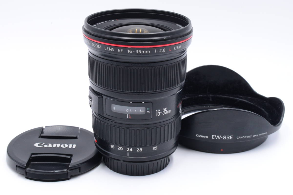 Canon EF 16-35mm F2.8L USM_画像1