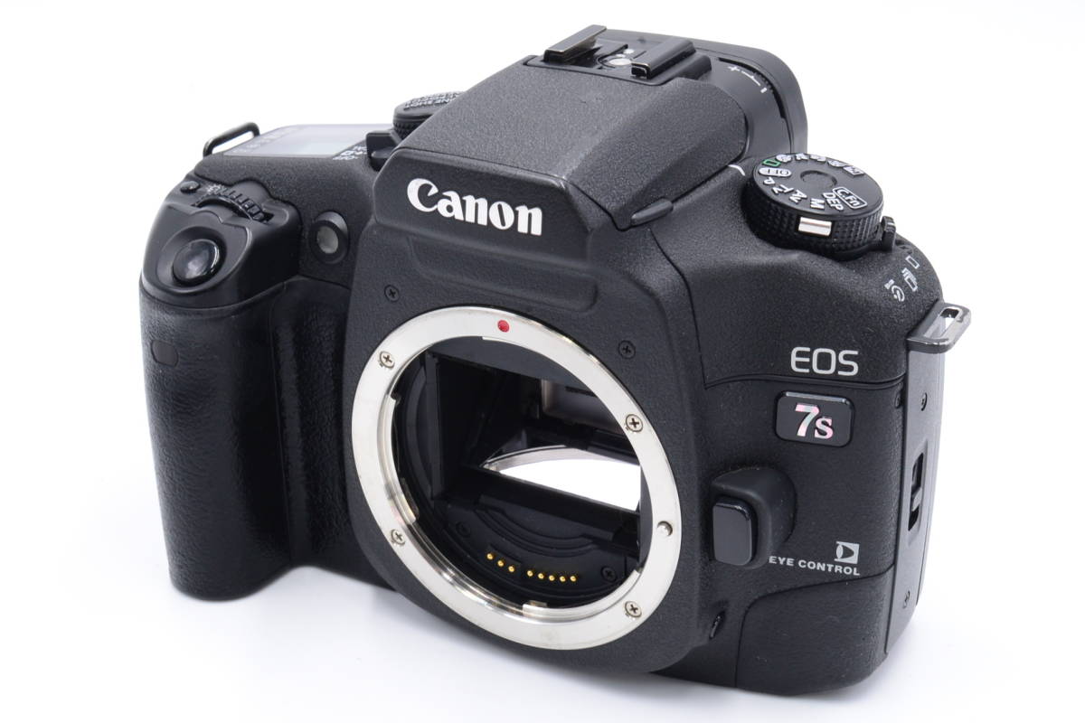 ☆極上品☆ キャノン Canon EOS-7S ボディ EOS7S | JChere雅虎拍卖代购