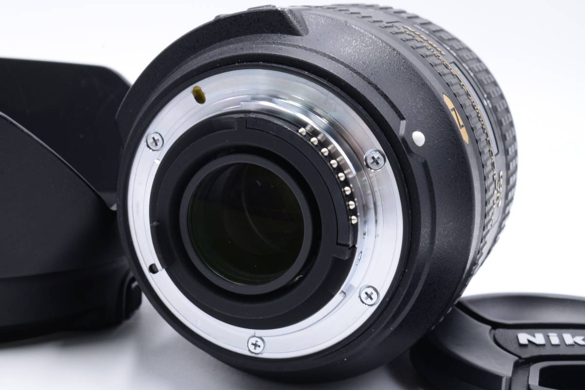 ☆美品☆ ニコン Nikon 標準ズームレンズ AF-S DX NIKKOR 16-80mm f