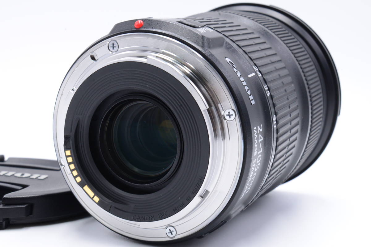 ★美品★　キャノン　Canon 標準ズームレンズ EF24-105mm F3.5-.5.6 IS STM フルサイズ対応 EF24-105ISSTM_画像3