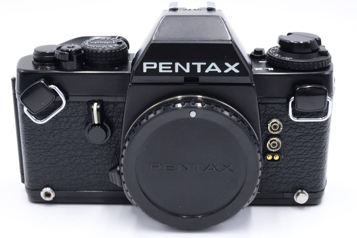 2022人気新作 ☆極上品☆ ペンタックス PENTAX LX 後期モデル