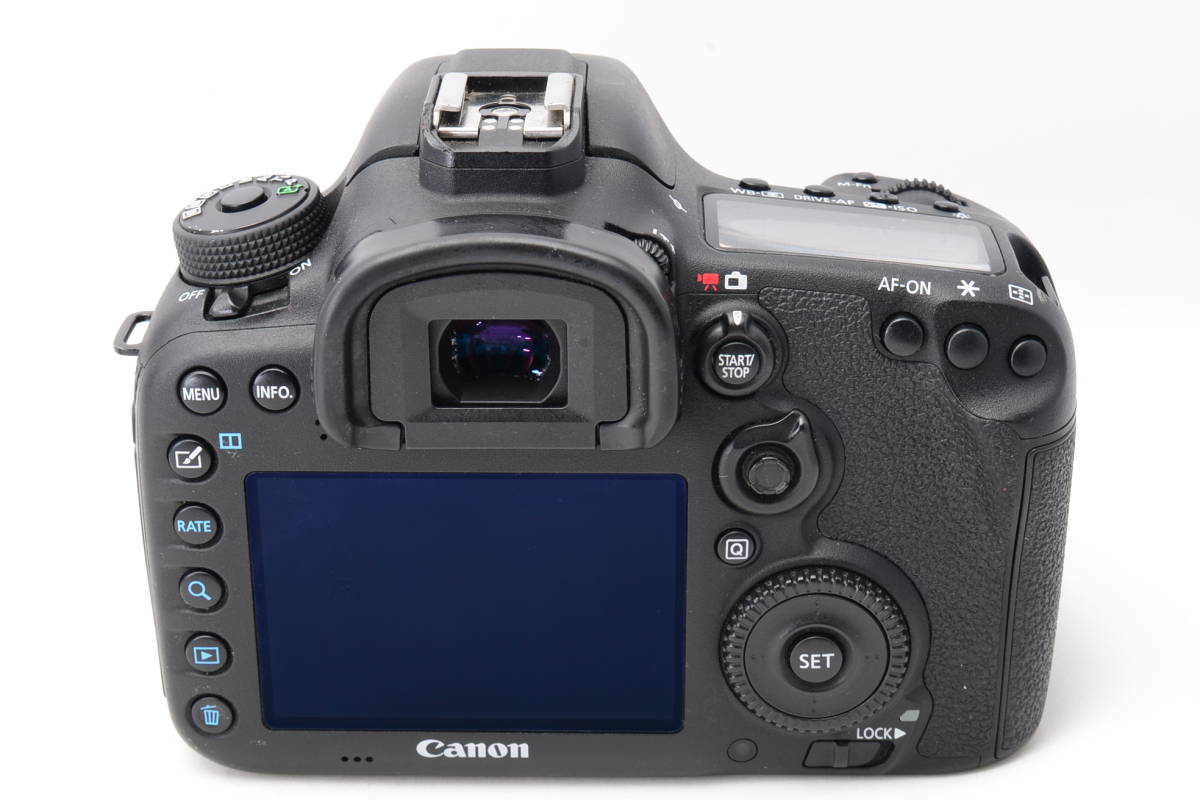 キャノン Canon デジタル一眼レフカメラ EOS 7D Mark IIボディ