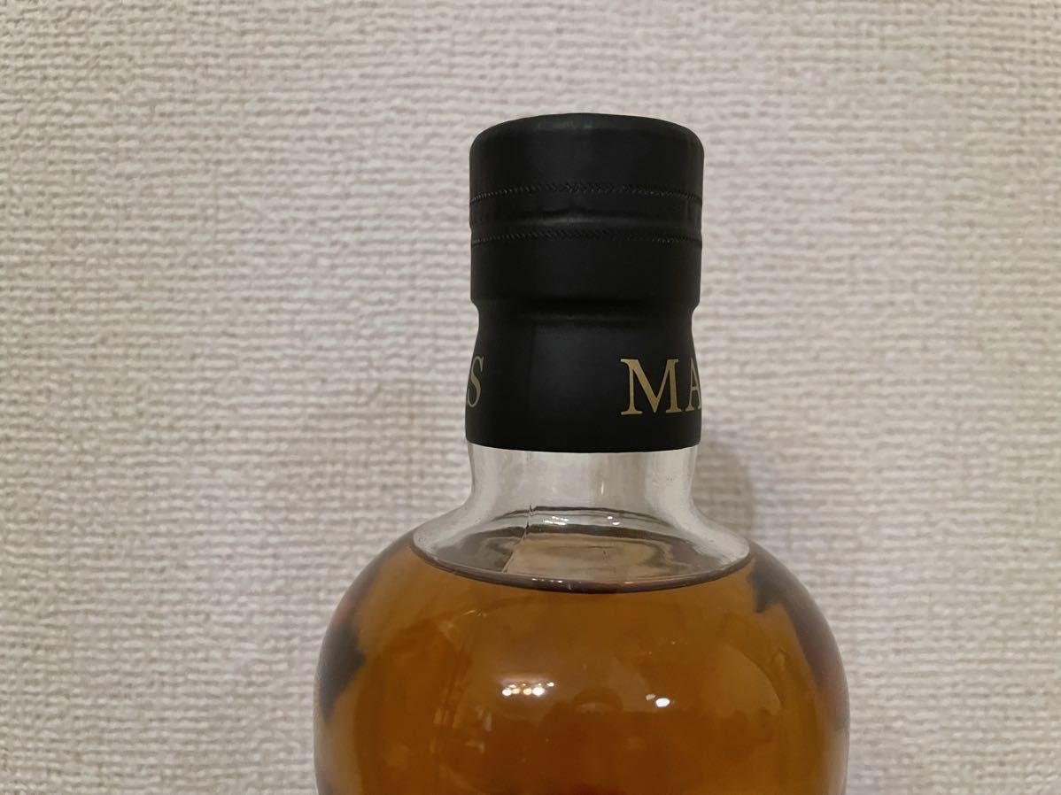 マルス 駒ヶ岳 7年 2014-2021 シングルカスク 700ml 64% スリー