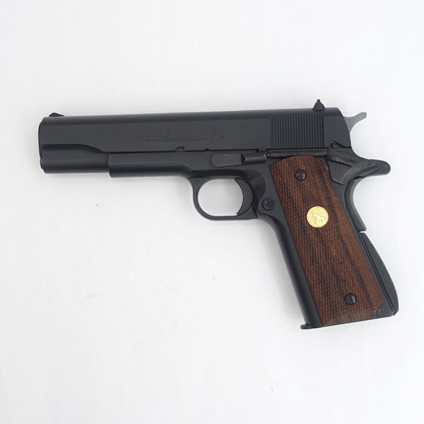 ☆ WESTERN ARMS ウエスタンアームズ WA コルトガバメント マークIV
