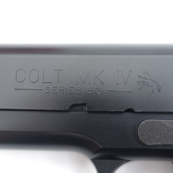 ☆ WESTERN ARMS ウエスタンアームズ WA コルトガバメント マークIV