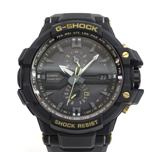 ☆ カシオ G-SHOCK スカイコックピット 30周年 グラビティマスター