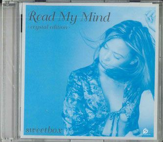 CD Sweetbox Read My Mind- Crystal Edition- NON AVEX 未開封 /00110_画像1