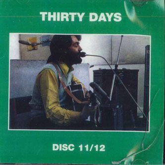 米2discs CD Beatles Thirty Days Disc11/12 VT228229 VIGOTONE /00220_画像1