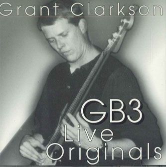 輸入CD Grant Clarkson Gb3 Live Originals NONE NOT ON LABEL /00110_画像1