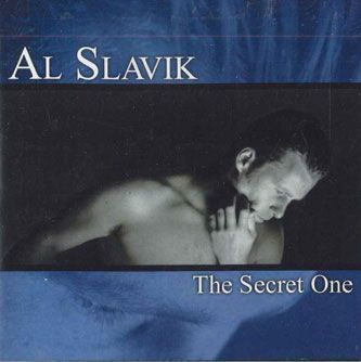 米CD Al Slavik Secret One NONE NOT ON LABEL /00110_画像1