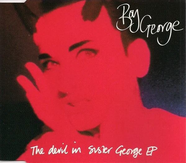 CD Boy George Devil in Sister G VSCDT1473 /00110 souriat.com
