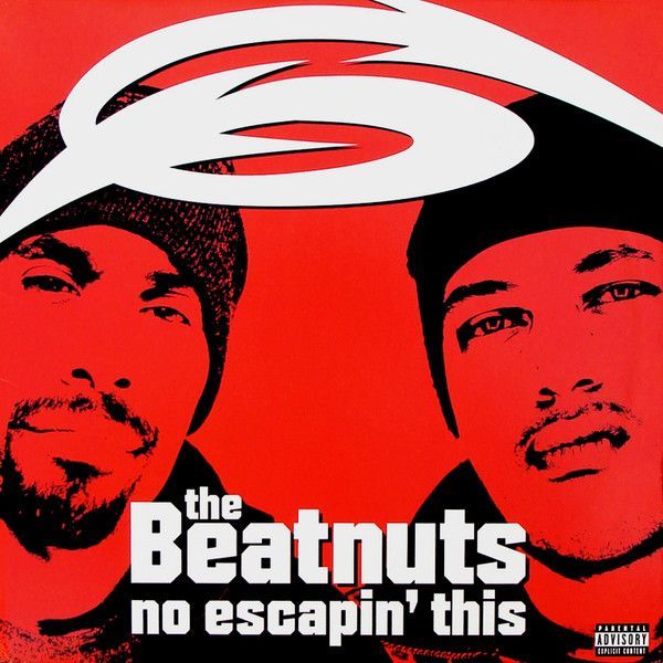 米12 Beatnuts No Escapin' This LOUD19831 Loud Records, Steven Rifkind Company /00250_画像1