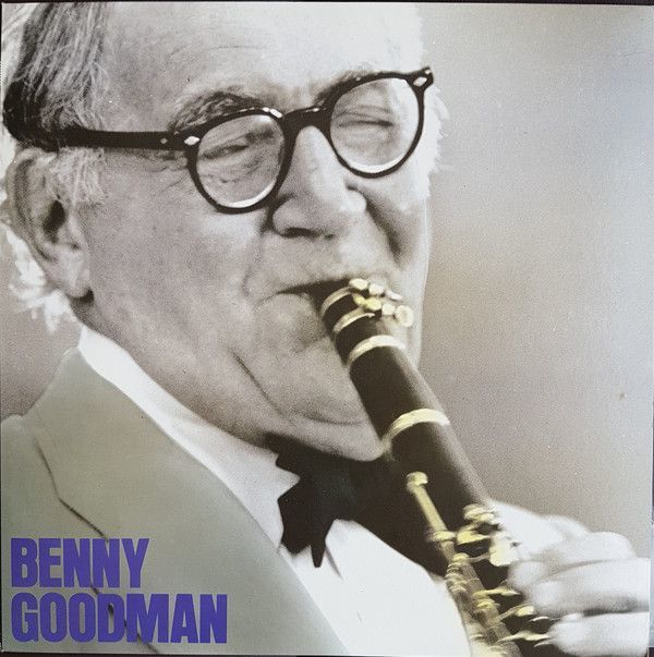 LP Benny Goodman Benny Goodman FCPA618 CBS SONY /00260_画像1