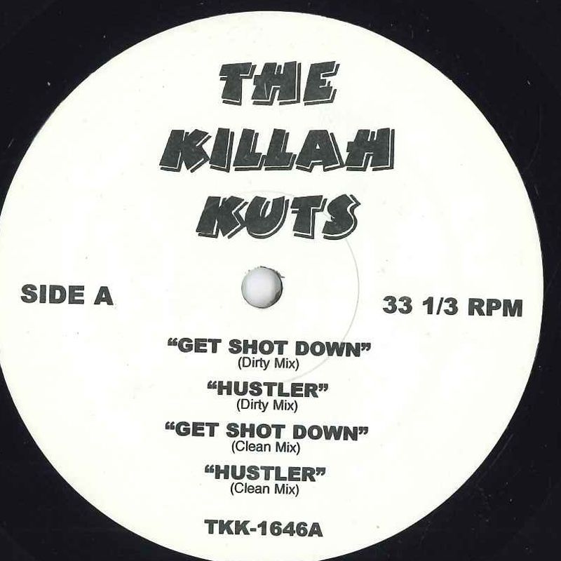 米12 Dmx, 50 Cent, Obie Trice, Big Tymers Get Shot Down, Hustler, This Is How We Do TKK1646 THE KILLAH KUTS /00250_画像1