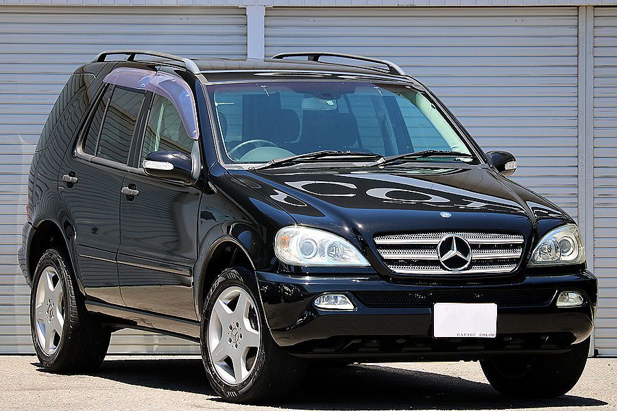 [ special order order color / latter term model ] M* Benz ML320 AMG18 -inch AW HDD navi digital broadcasting DVD Bluetooth user purchase vehicle inspection "shaken" H30/11