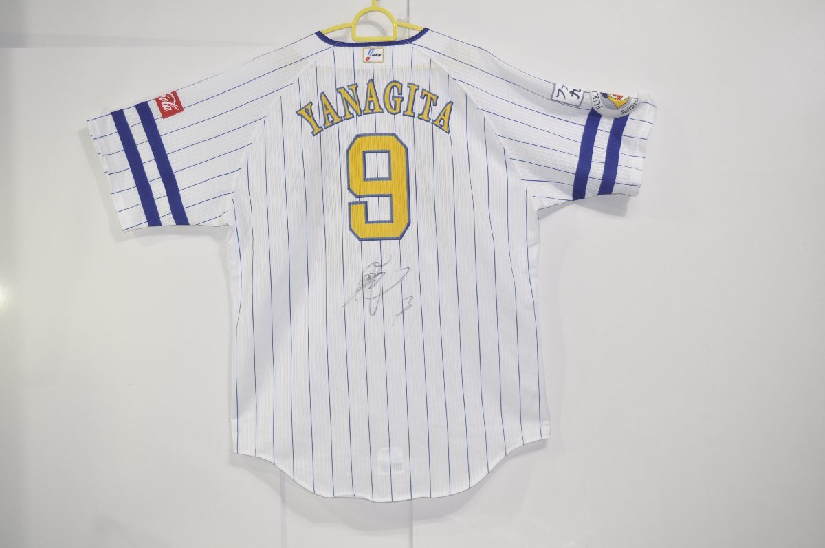 希少品】ソフトバンクホークス 鷹の祭典2022年 柳田悠岐選手着用 希少品】ソフトバンクホークス 鷹の祭典2022年 柳田悠岐選手着用