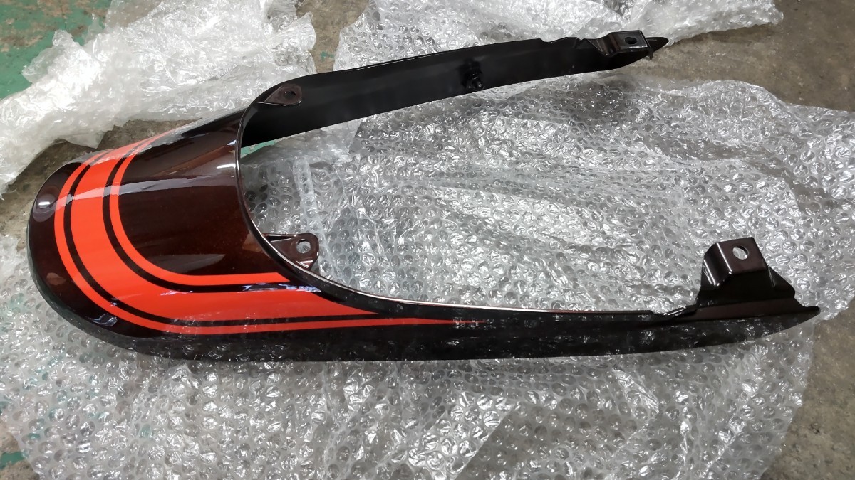 Z900rs 純正テールカウル 火の玉カラー | painel.sisprecisa.com.br