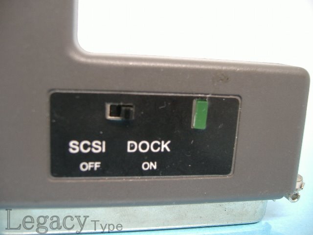 [Apple Mac for SCSI conversion connector HDI SCSI/DOCK Adapter ]