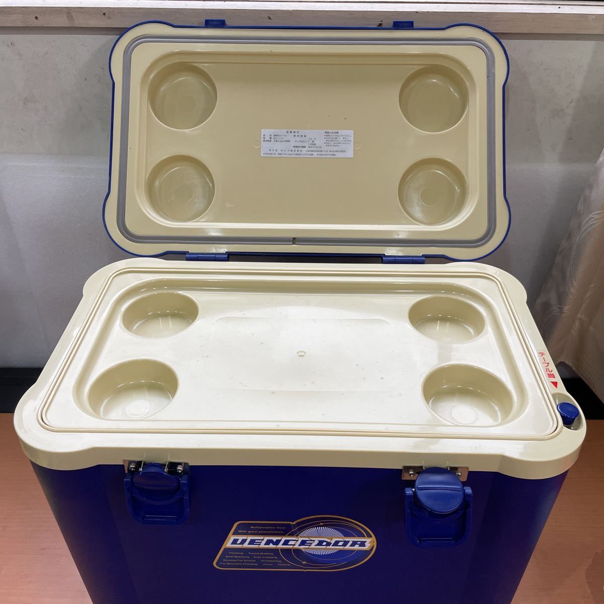 XL6537 VENCEDOR угловой n cooler-box 0519