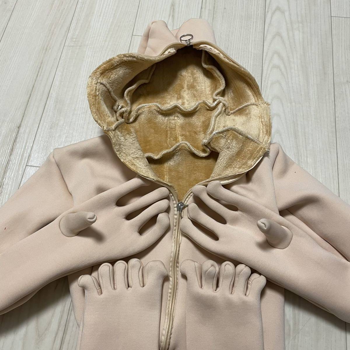 Yahoo!オークション - 超極厚 全身タイツ ゼンタイ kigurumi 股 Yahoo!オークション - 超極厚 全身タイツ ゼンタイ kigurumi 股