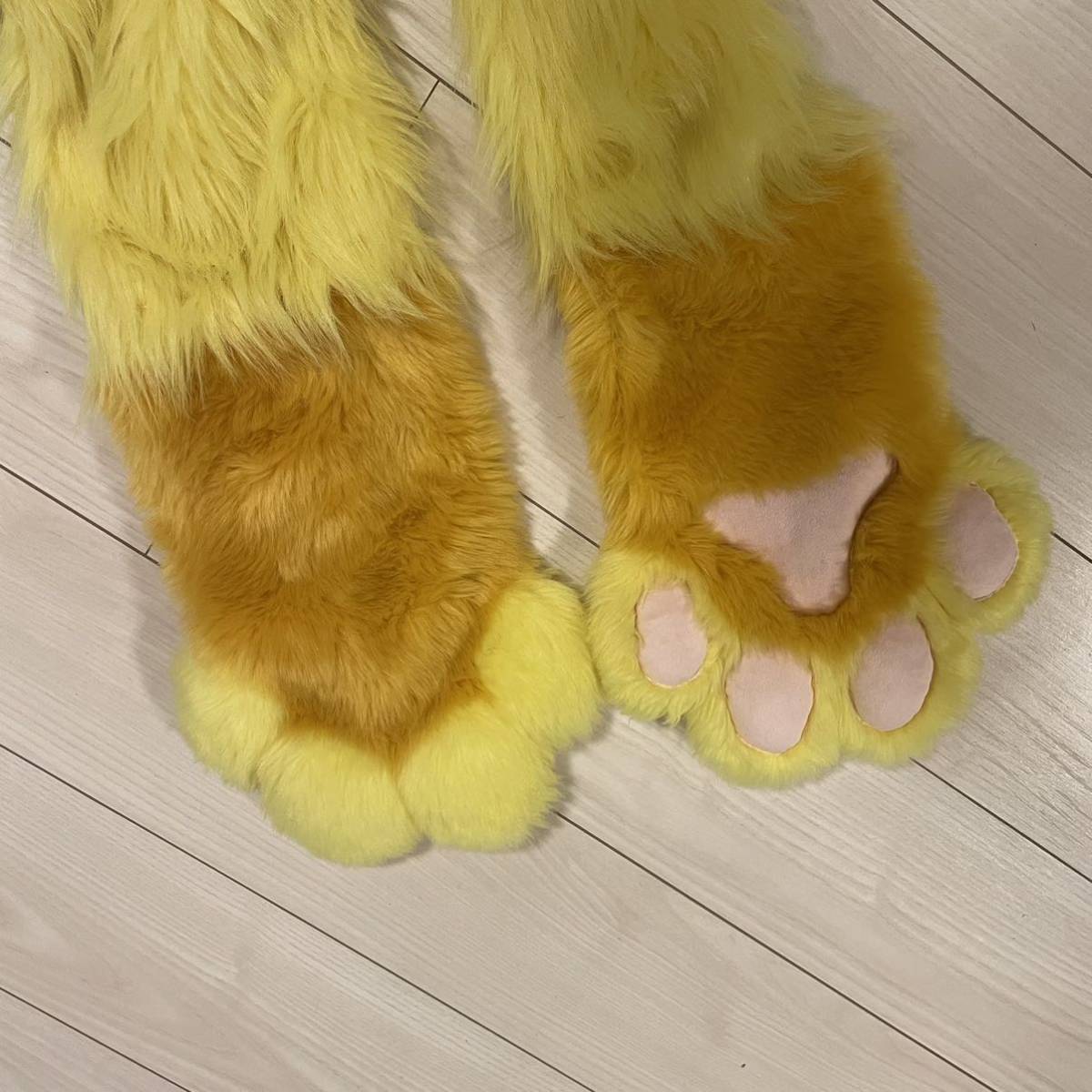 一体型 ケモノ 着ぐるみ fursuit フルスーツ コスプレ ファー 一体型 ケモノ 着ぐるみ fursuit フルスーツ コスプレ ファー