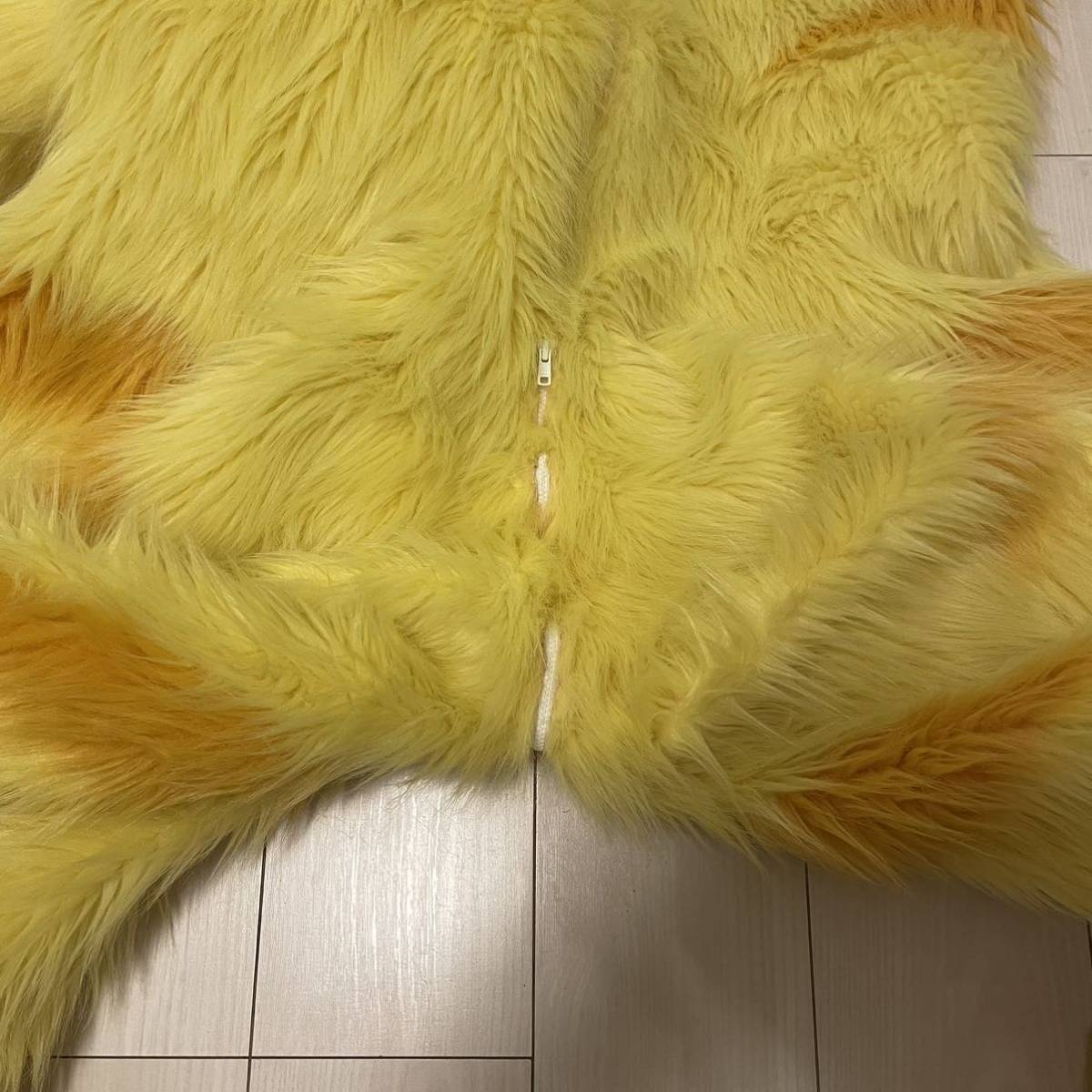一体型 ケモノ 着ぐるみ fursuit フルスーツ コスプレ ファー 一体型 ケモノ 着ぐるみ fursuit フルスーツ コスプレ ファー