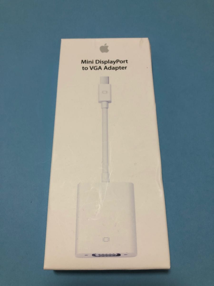 Apple Mini DisplayPort - VGAアダプター