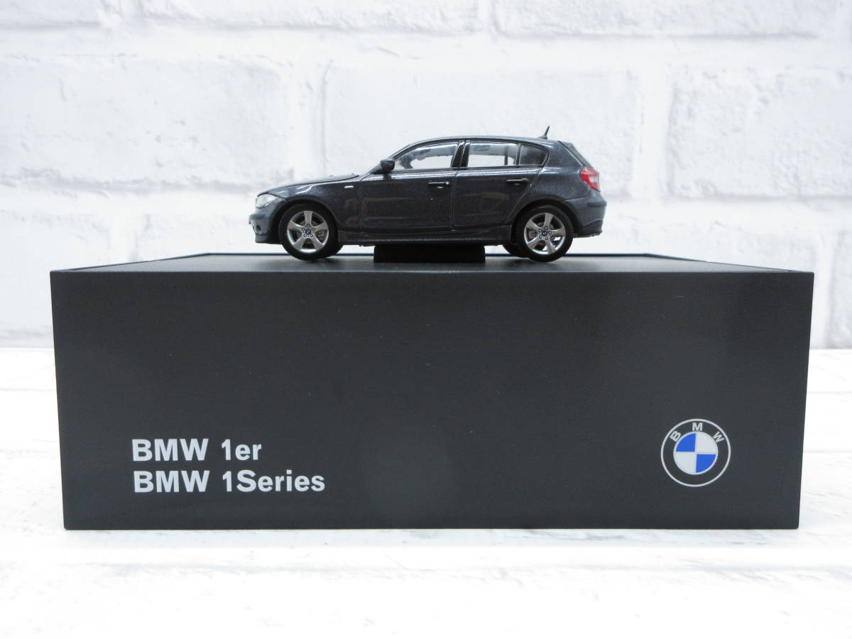 正規通販 ミニカー 1/43 BMW 1シリーズ 1er ハッチバック