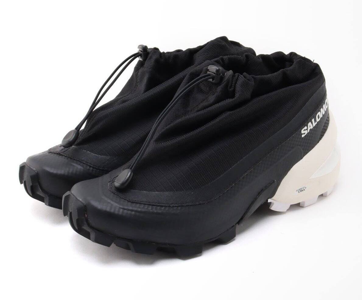 直送商品 CROSS Salomon x Margiela Maison MM6 LOW サロモン