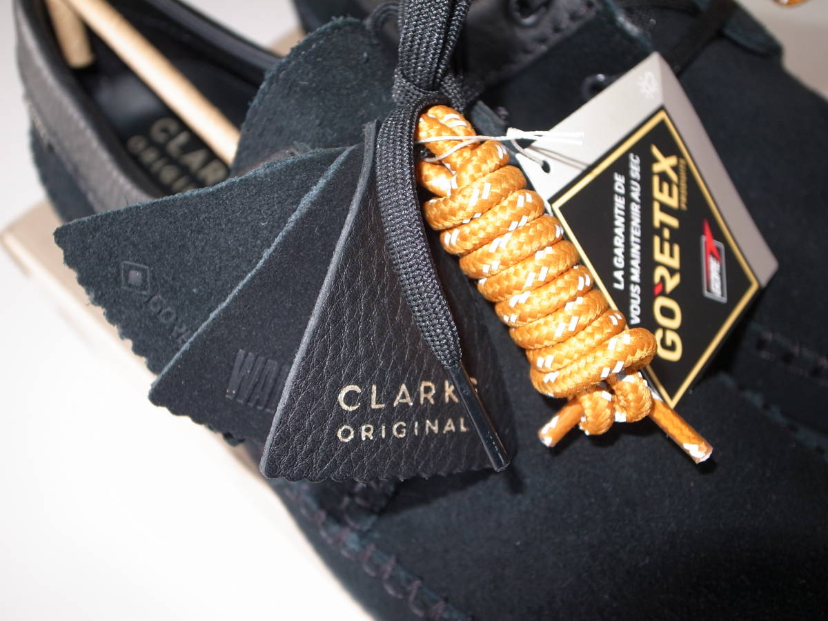 Clarks Originals クラークス Weaver GTX ウィーバー ゴアテックス