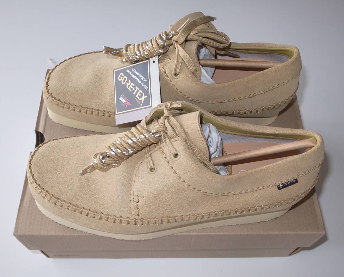 Clarks Originals クラークス Weaver GTX ウィーバー ゴアテックス