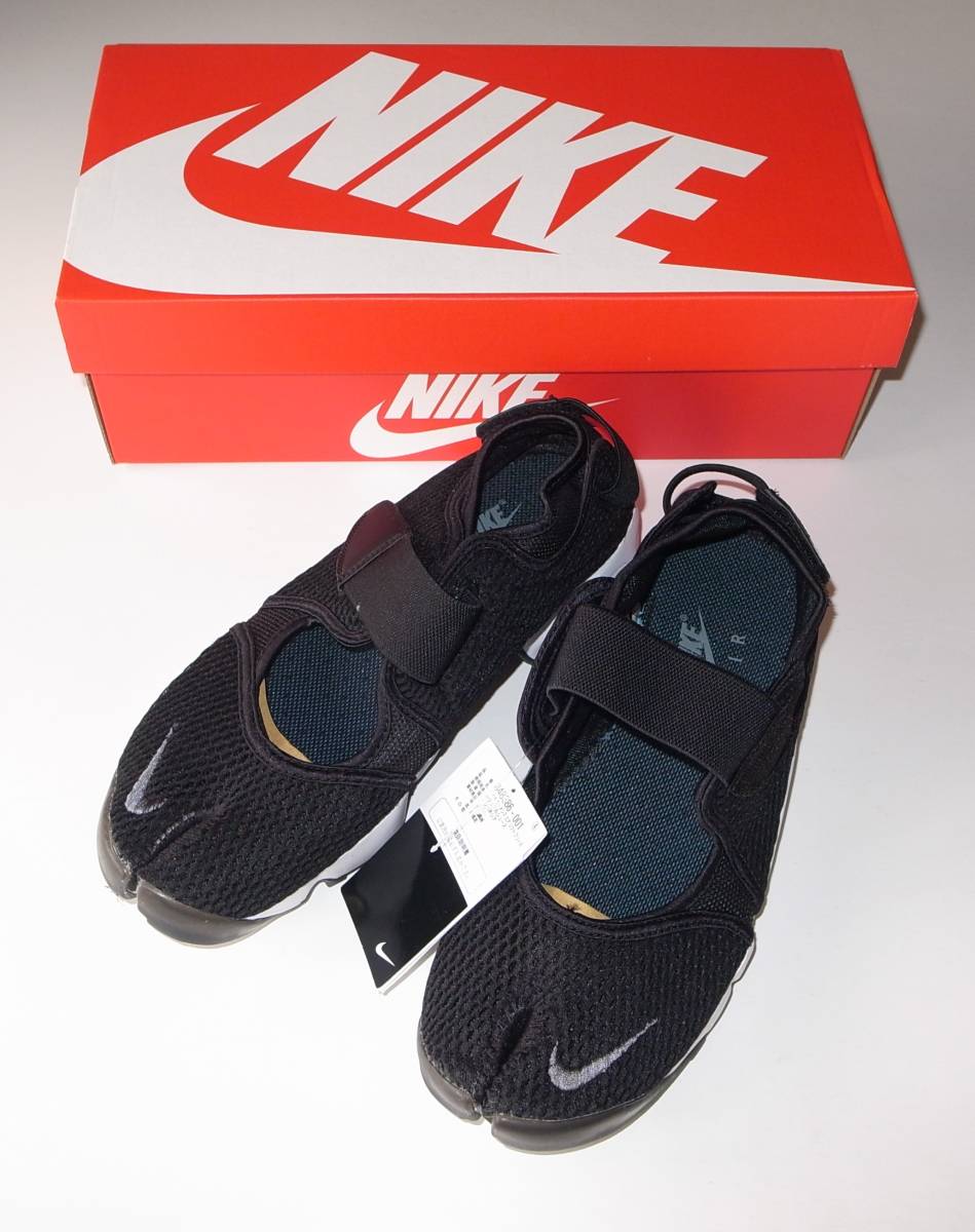 ヤフオク! - NIKE WOMENS AIR RIFT BREEZE エアリフト black