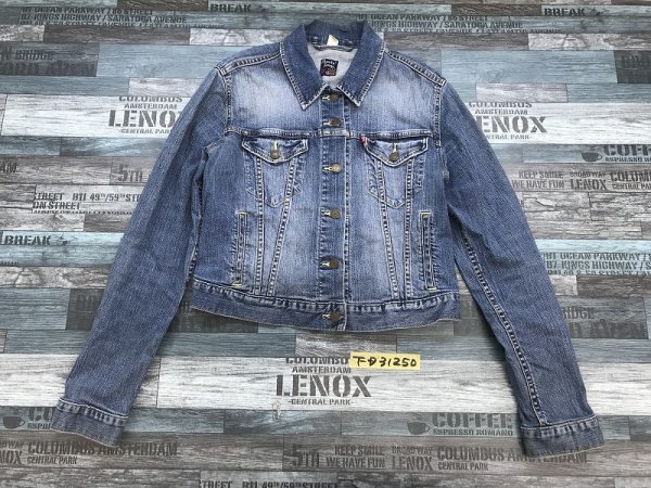 レターパック発送〉LEVI'S JEANS リーバイスジーンズ レディース