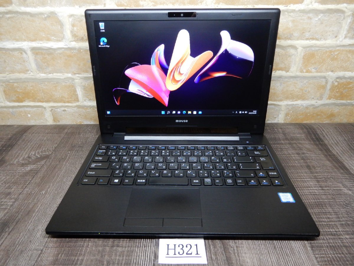 激安ブランド Core H321☆最新Windows11☆第8世代 i7☆高速SSD480GB i7
