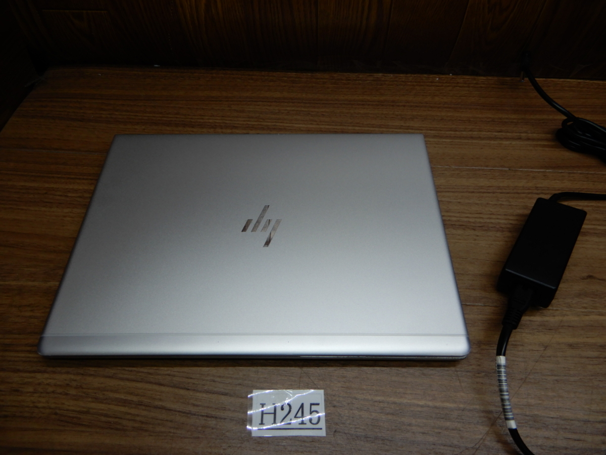 即日発送 & ☆H245☆Webカメラ 高速 830G5 Book i5☆Windows10