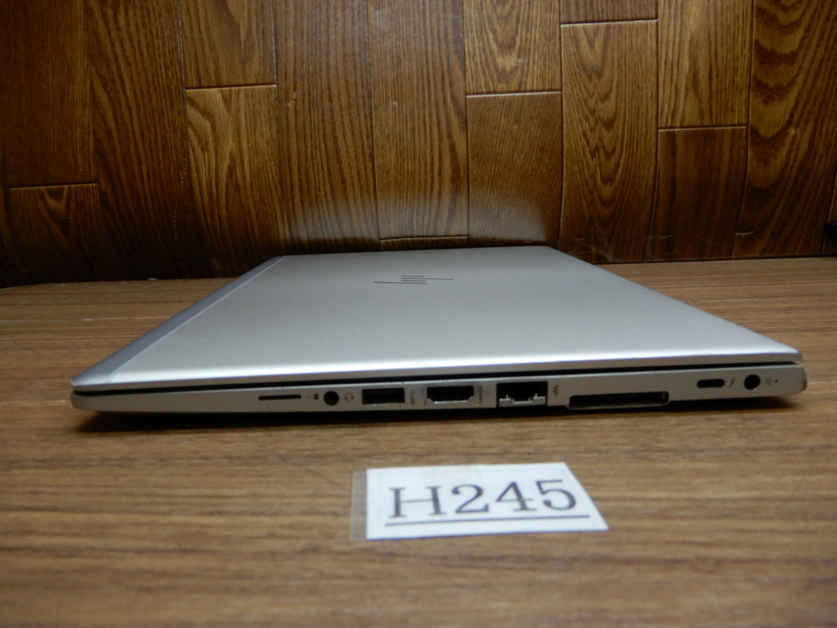 即日発送 & ☆H245☆Webカメラ 高速 830G5 Book i5☆Windows10