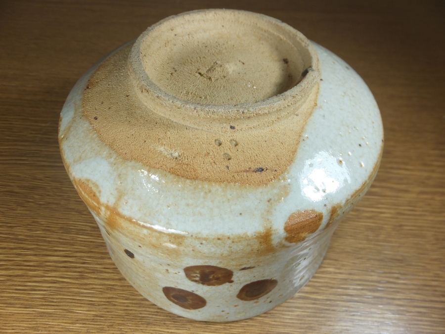 ◎【真作保証】 12代 中里太郎右衛門 絵唐津茶碗 本人作 唐津焼 ◎【真作保証】 12代 中里太郎右衛門 絵唐津茶碗 本人作 唐津焼
