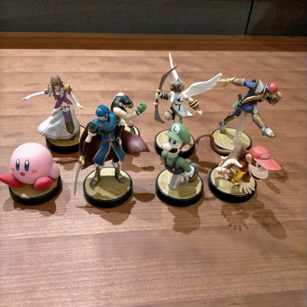 amiibo 第1弾8体セット | noonanwaste.com